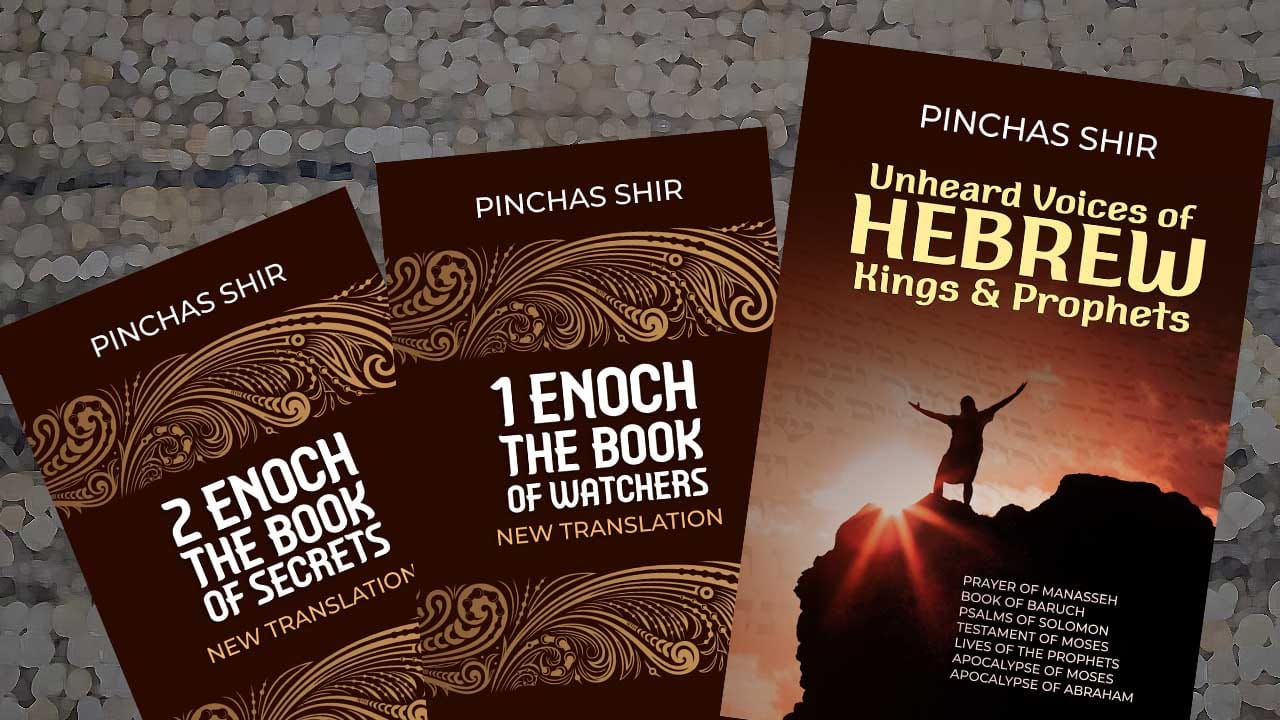 2 Enoch, The Book of Secrets: New Translation