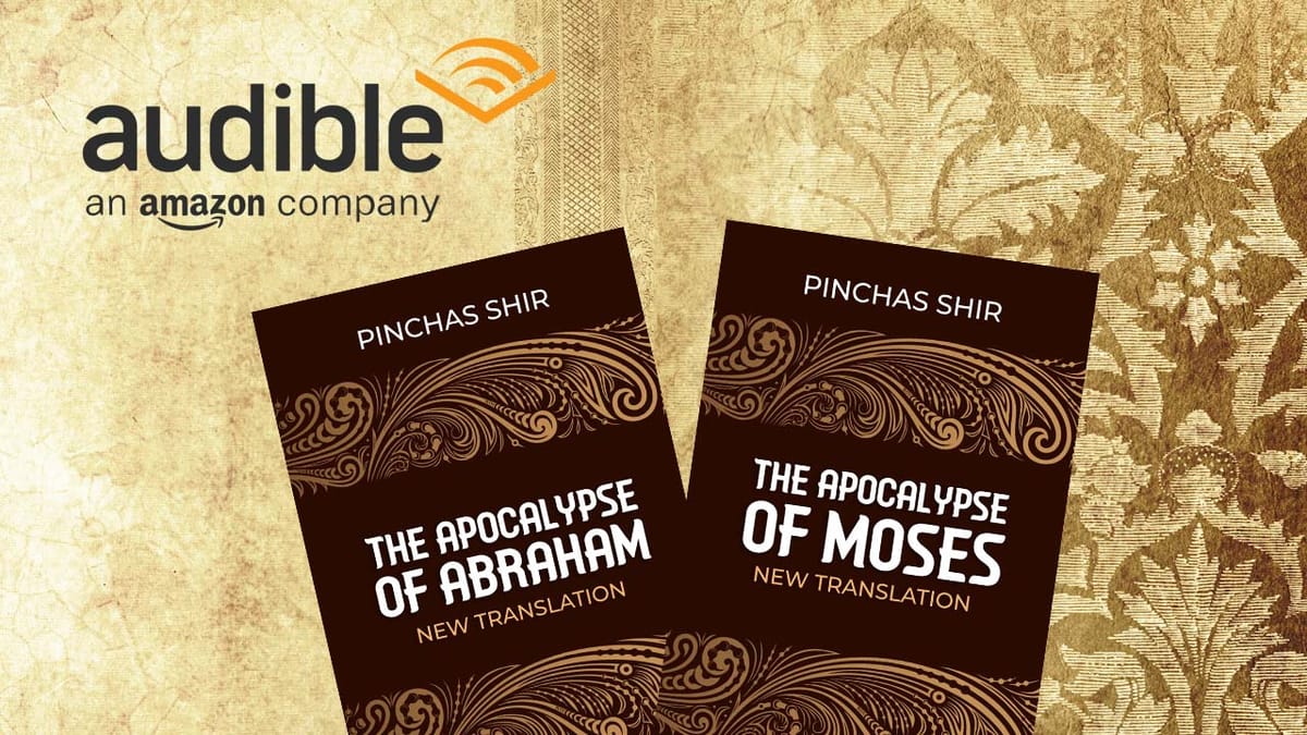 2 New Audiobooks!