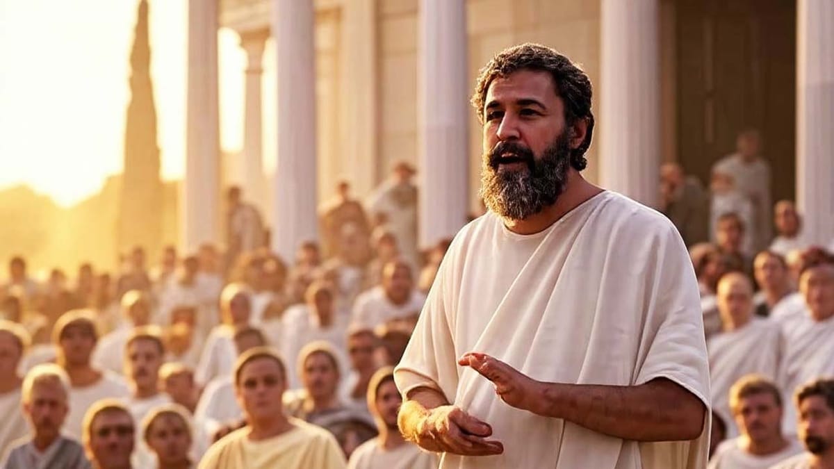 Misunderstood Foundations: Part One (Romans 1-4 ~ 4h)