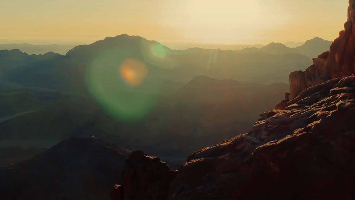 A Morning Prayer: May Your Will Always Be...