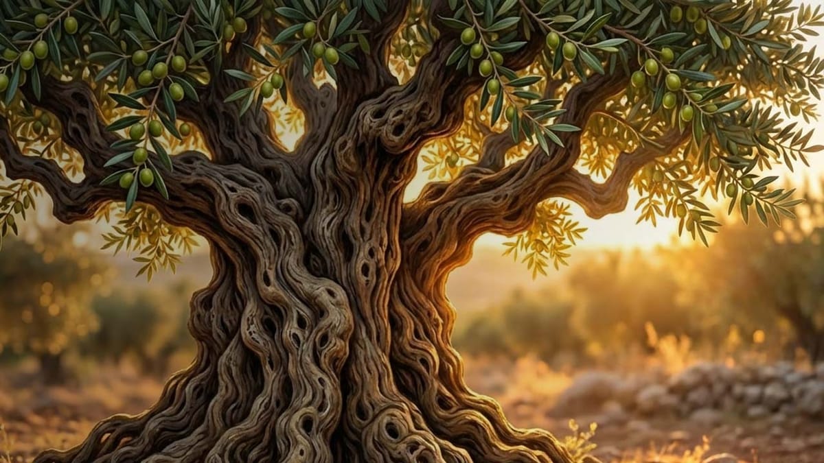 Branches of the Olive Tree: Part Three (Romans 9-11 ~ 4h)