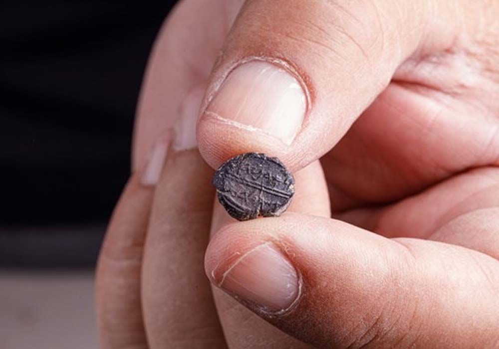 Two Seals from the First Temple Era