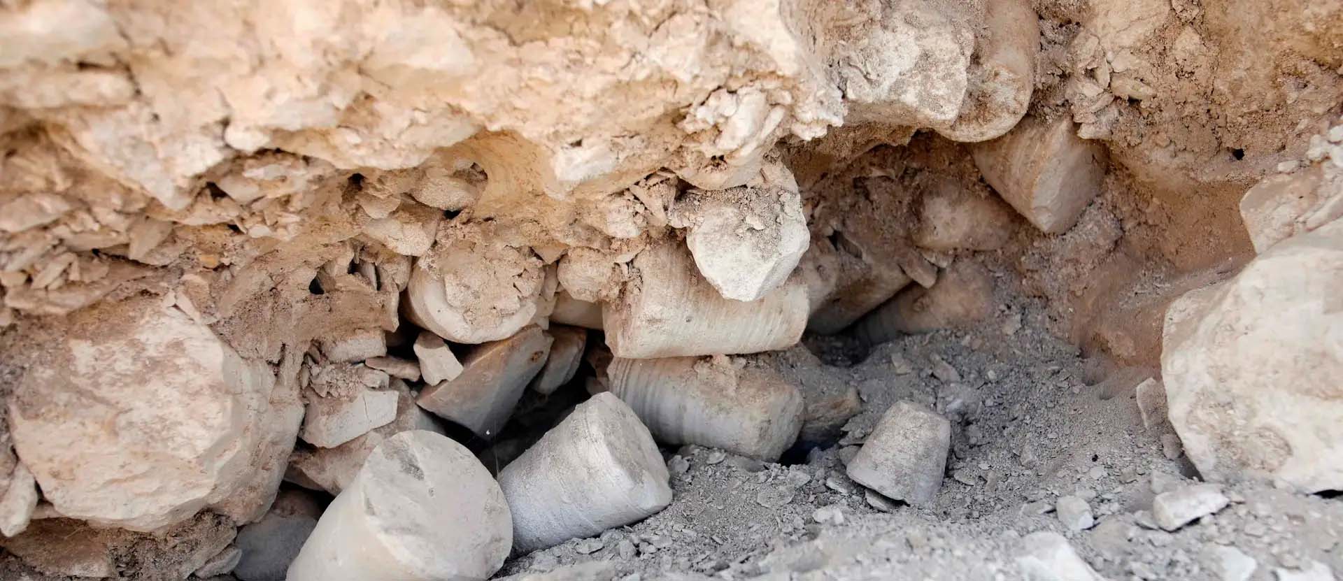 Two Thousand Year Old Stone Vessel Factory found in Israel