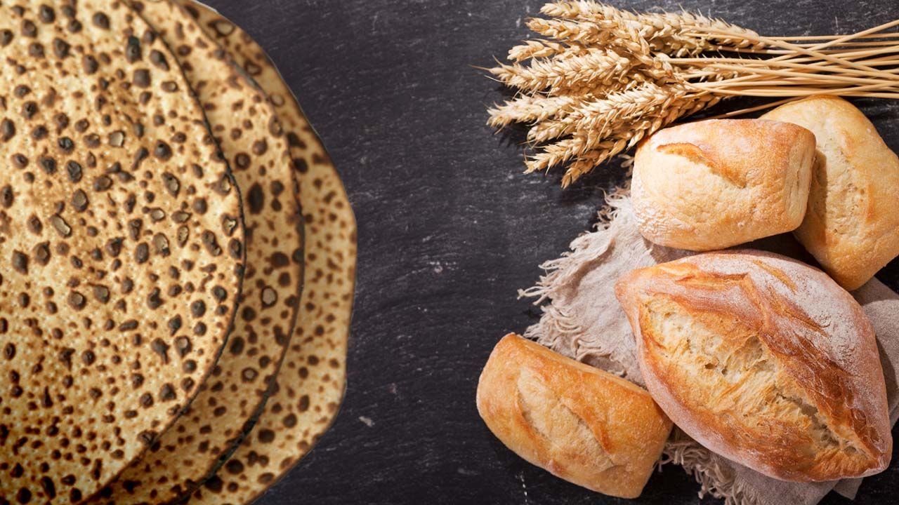 Last Supper: Unleavened Bread or Leavened?
