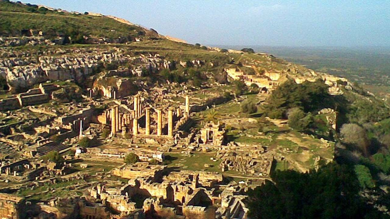 The Jews of Cyrene and the Gospel