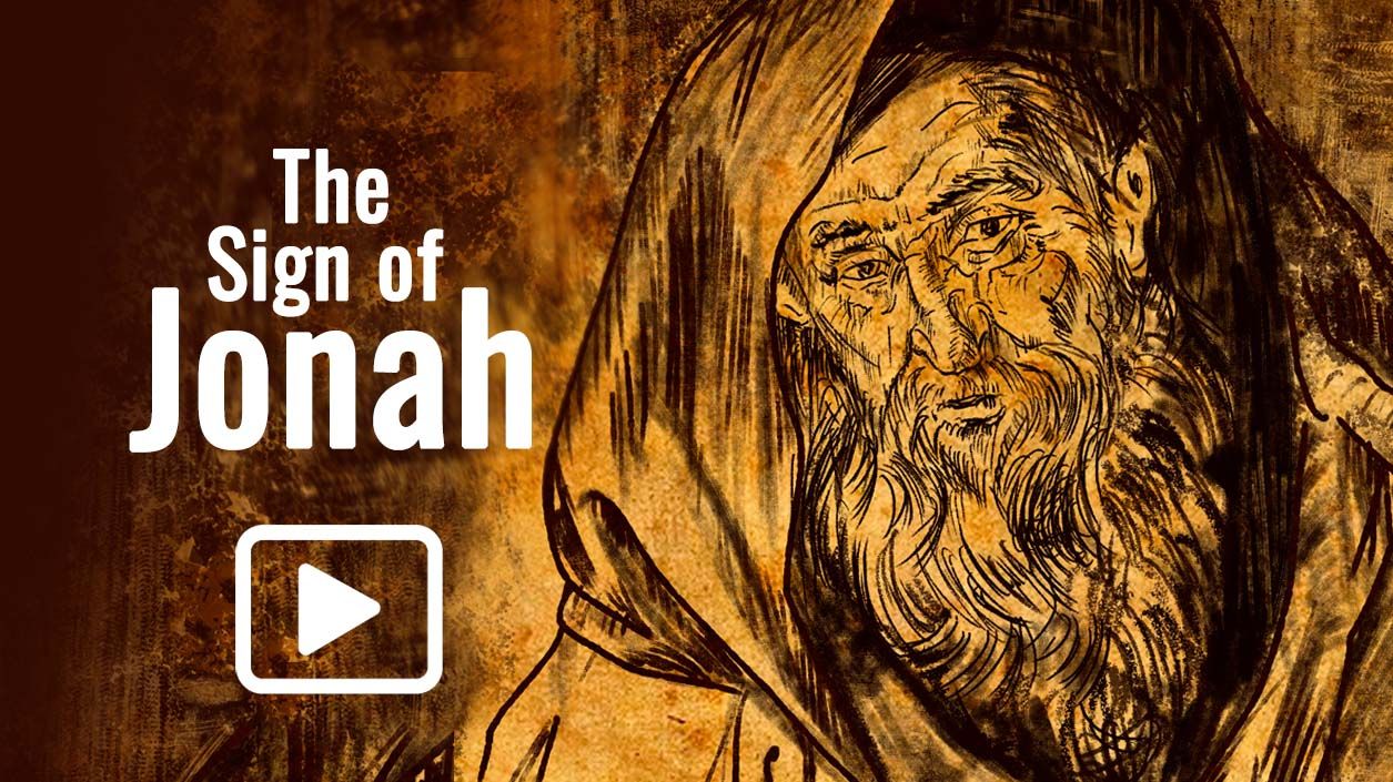 The Sign of Jonah
