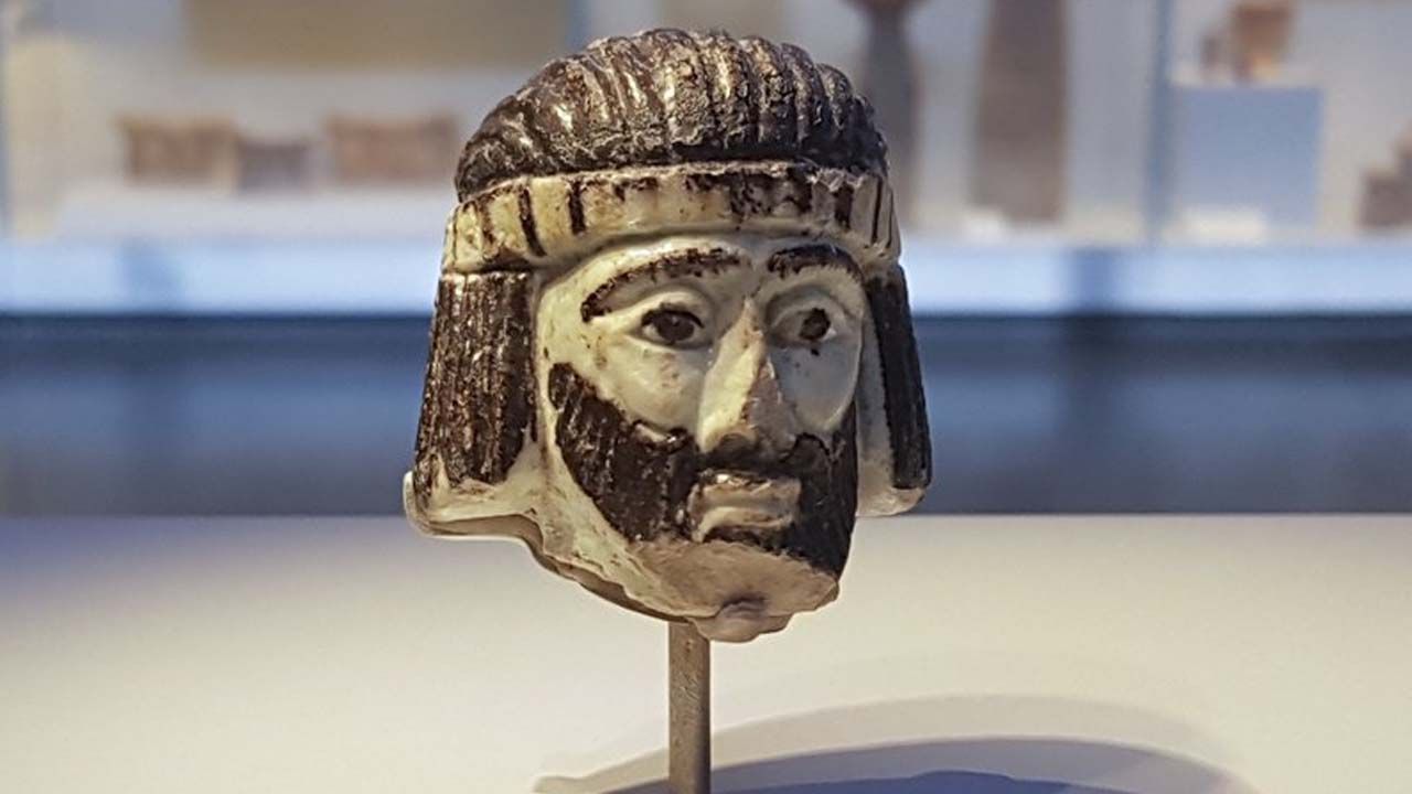 An Unknown Biblical King from 9th Century BCE