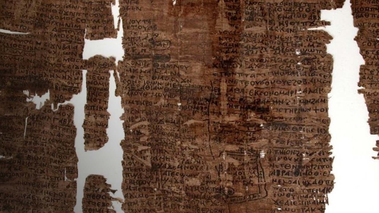 Akedah in An Egyptian Magical Papyrus