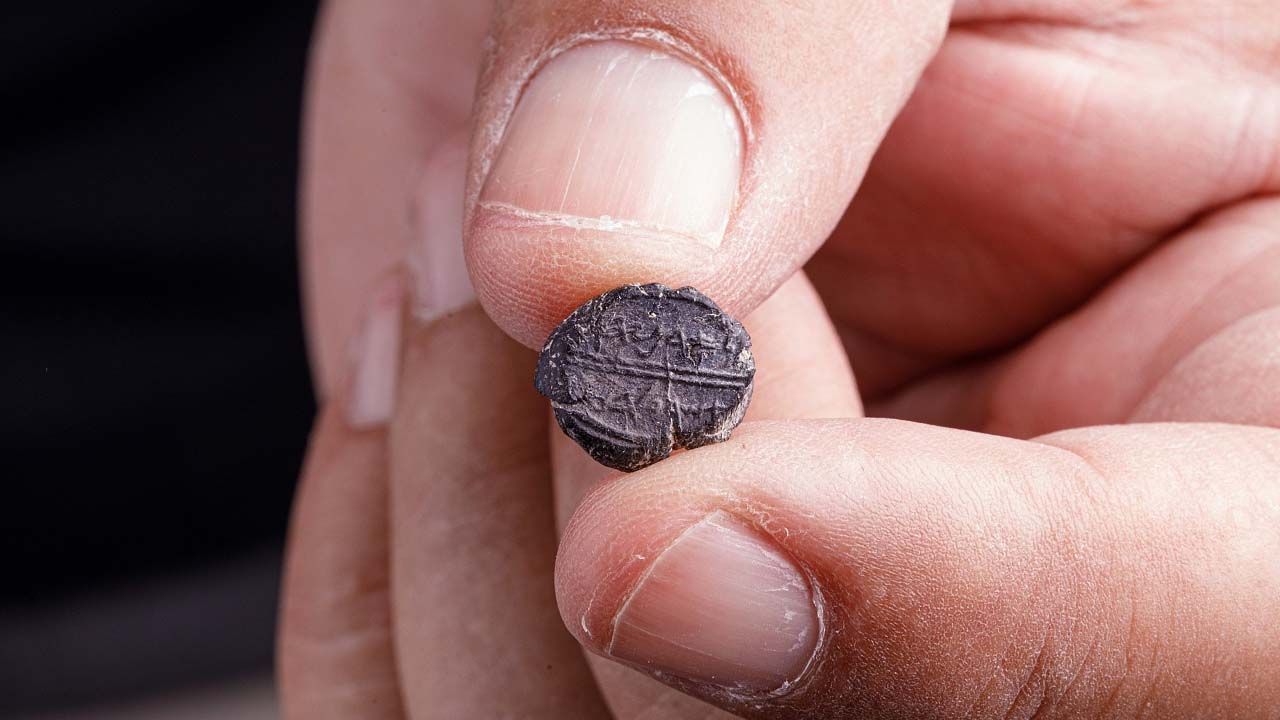 First Temple Seals Found in Jerusalem