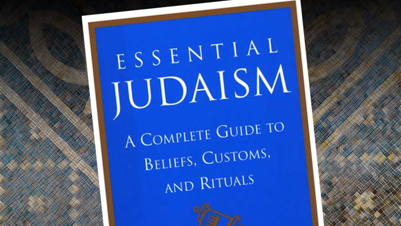 Essential Judaism by George Robinson