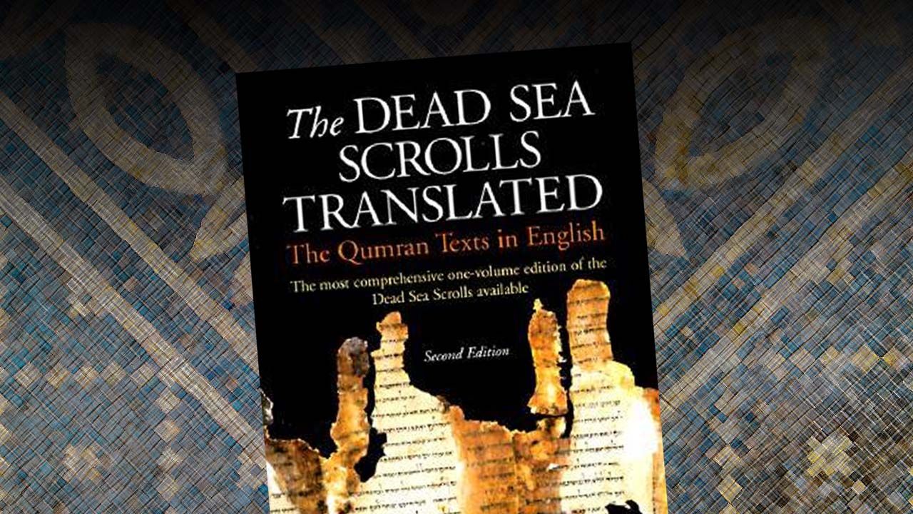 The Dead Sea Scrolls Translated by Florentino Garcia Martinez