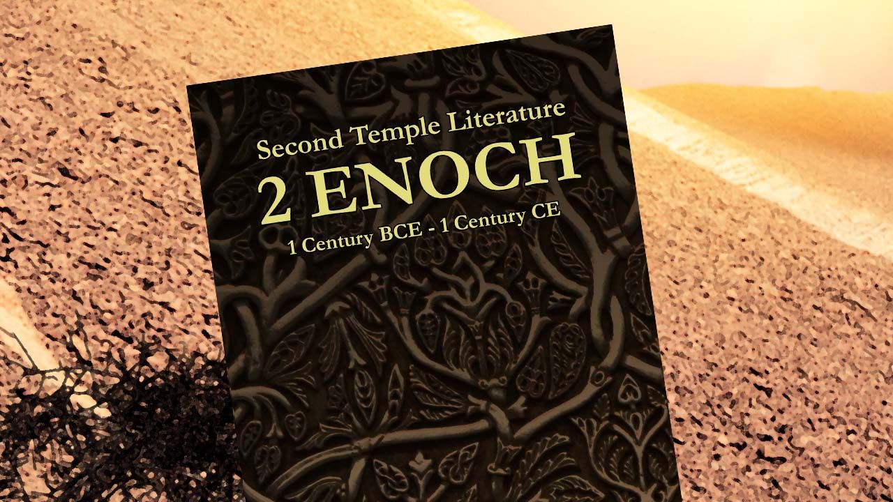 The Second Book of Enoch