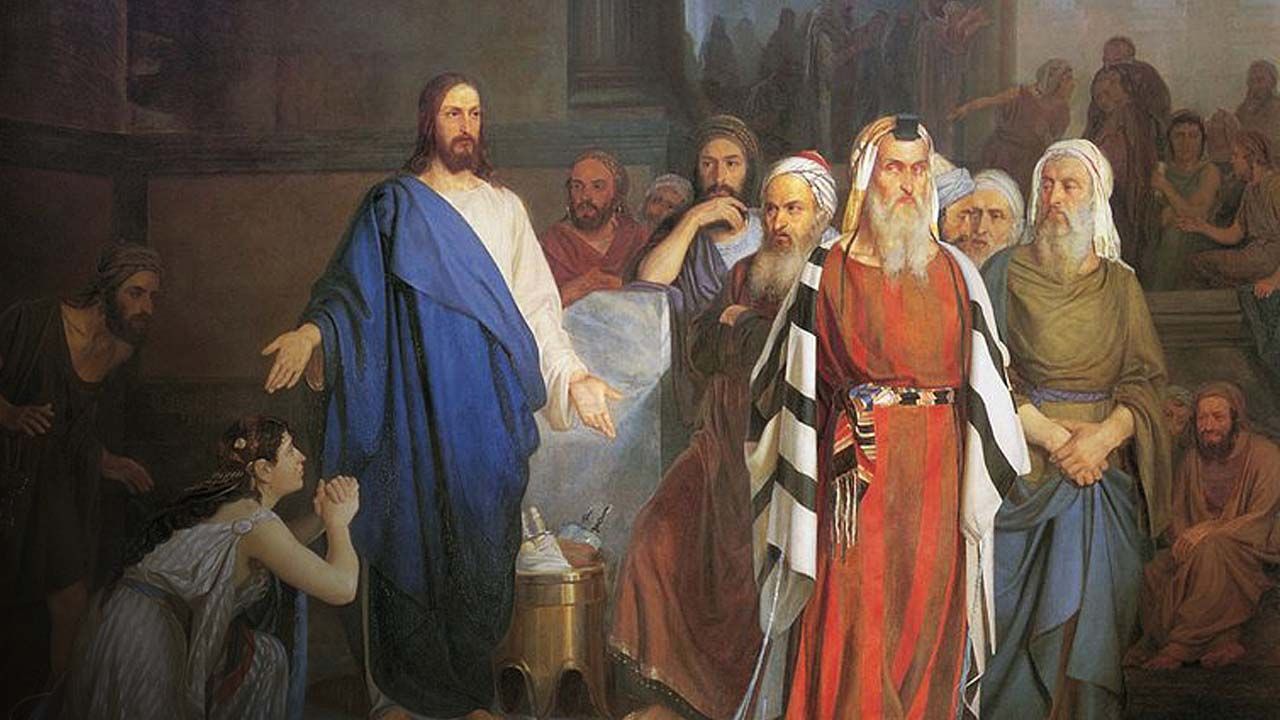 Reading Jesus as a Rabbi