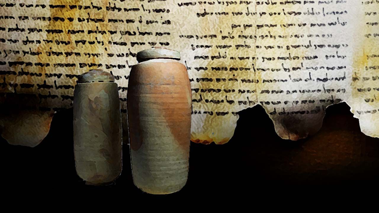 Messiah and the End of Days in Qumran Scrolls