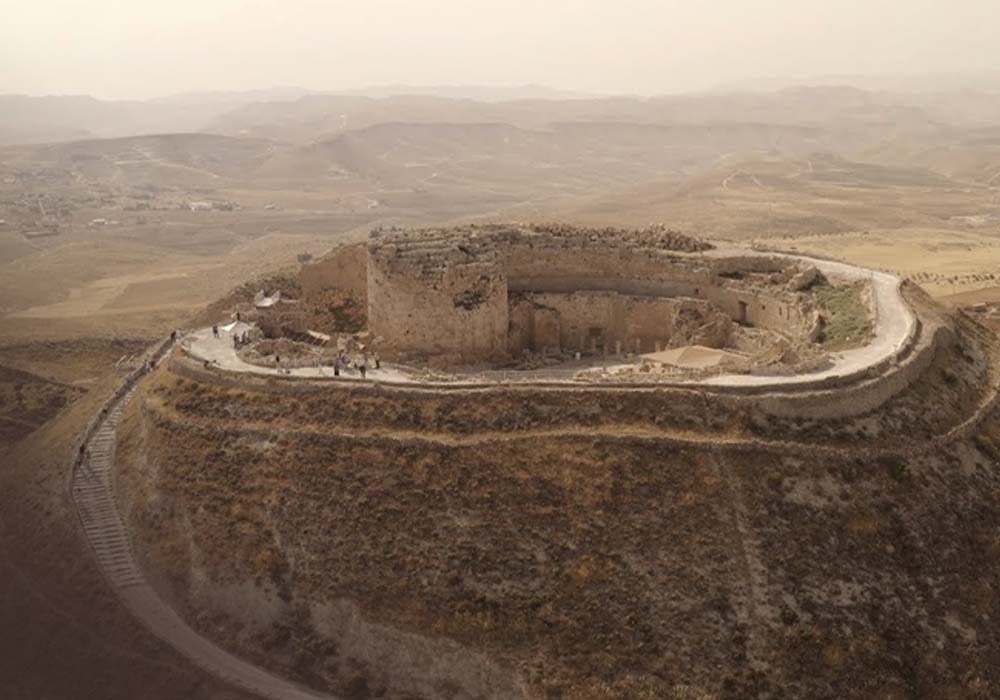 One of Herod's Impressive Palaces - Herodion