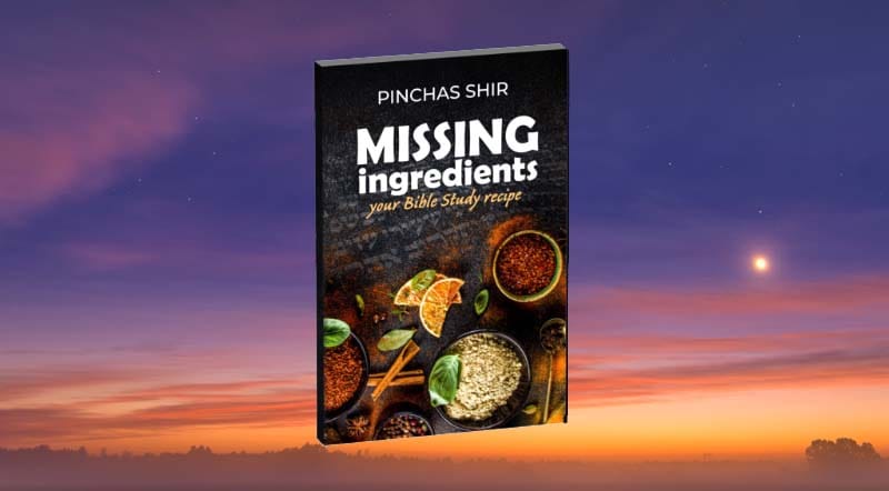 Discover what is MISSING in your Bible Study!