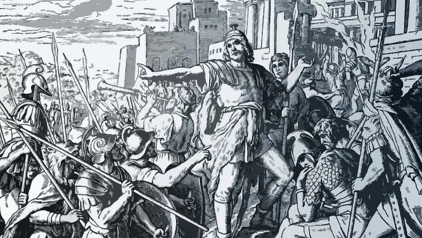 Who Was Judah the Maccabee? by Breaking Matzo