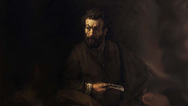Jewish vs. Christian Paul: Name Confusion