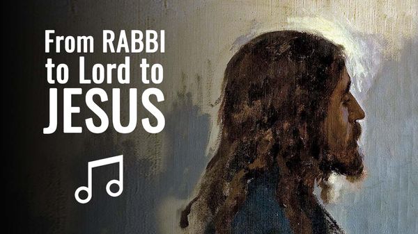 02 What does Rabbi mean?