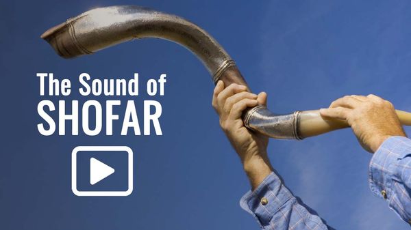 The Sound of Shofar