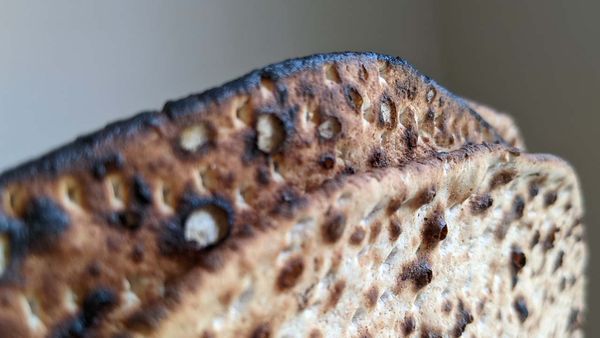 The Riddle of the Unleavened Bread