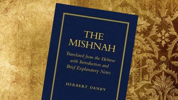 Mishna: English Translation by Herbert Danby