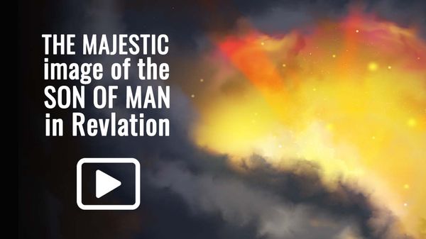 The Majestic Image of the Son of Man