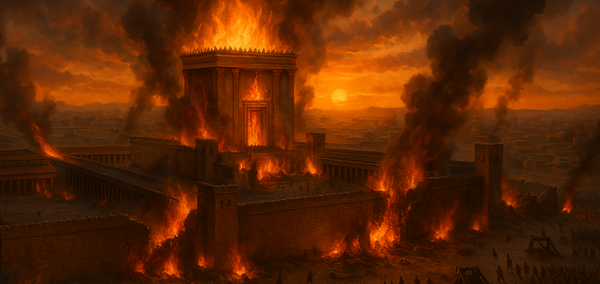 The Echoes of Destruction and Ruin