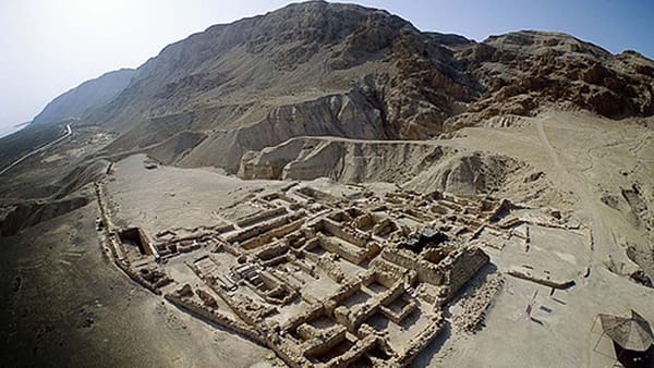 The Puzzle of the Dead Sea Scrolls