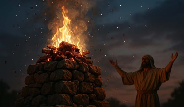 Coming Closer to God in Leviticus