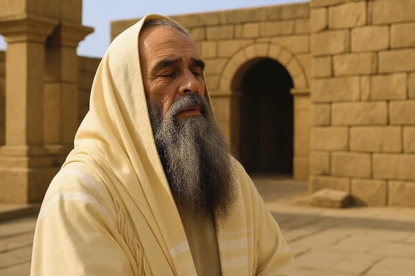 Shema: One God, One People, One Prayer, Part 2 (~2h)