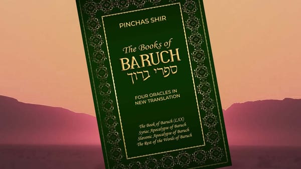 The Books of Baruch: Four Oracles in New Translation