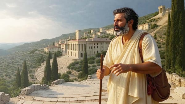 How Saul of Tarsus Became Paul