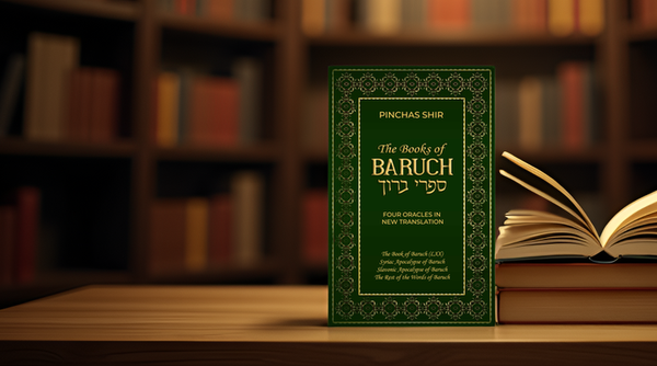 Listen to 2 BARUCH 6-9, New 2025 Translation