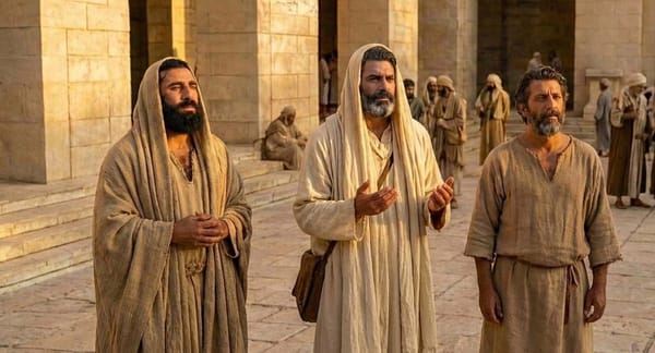 Striving for Unity in Diversity: Part Four (Romans 12-16 - 2h)