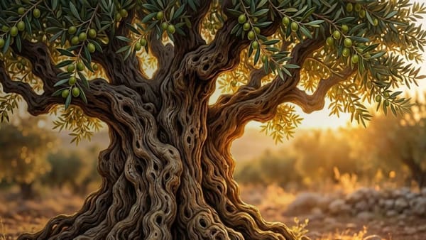 Branches of the Olive Tree: Part Three (Romans 9-11 ~ 4h)