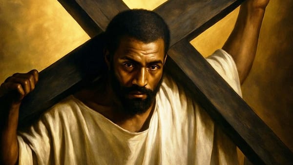 Simon and the Jews of Cyrene